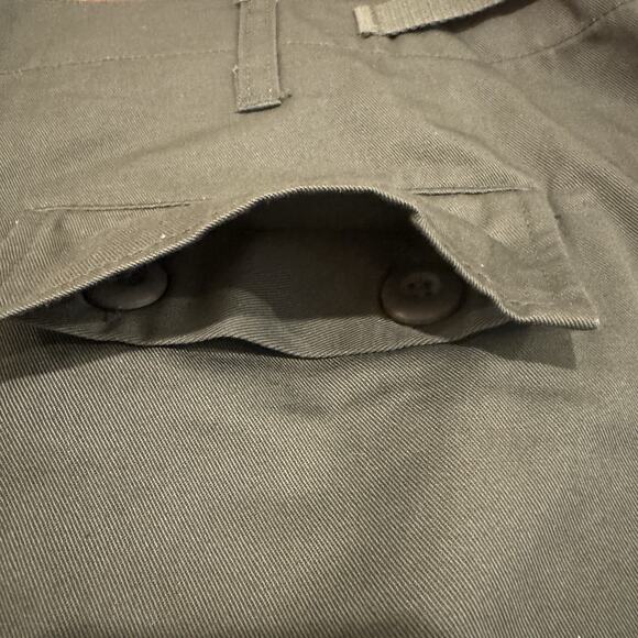 Rothco Ultra Force B.D.U Shorts Mens XX Large Long Olive Drab Military Utilitary - Picture 9 of 12